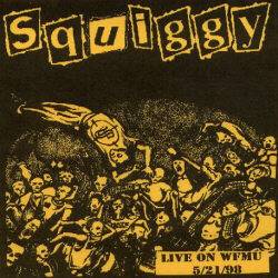 Squiggy : Live WFMU